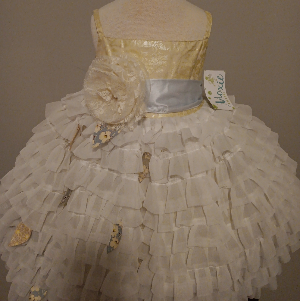 Moxie & Mabel Girl's special occasion dress size 2